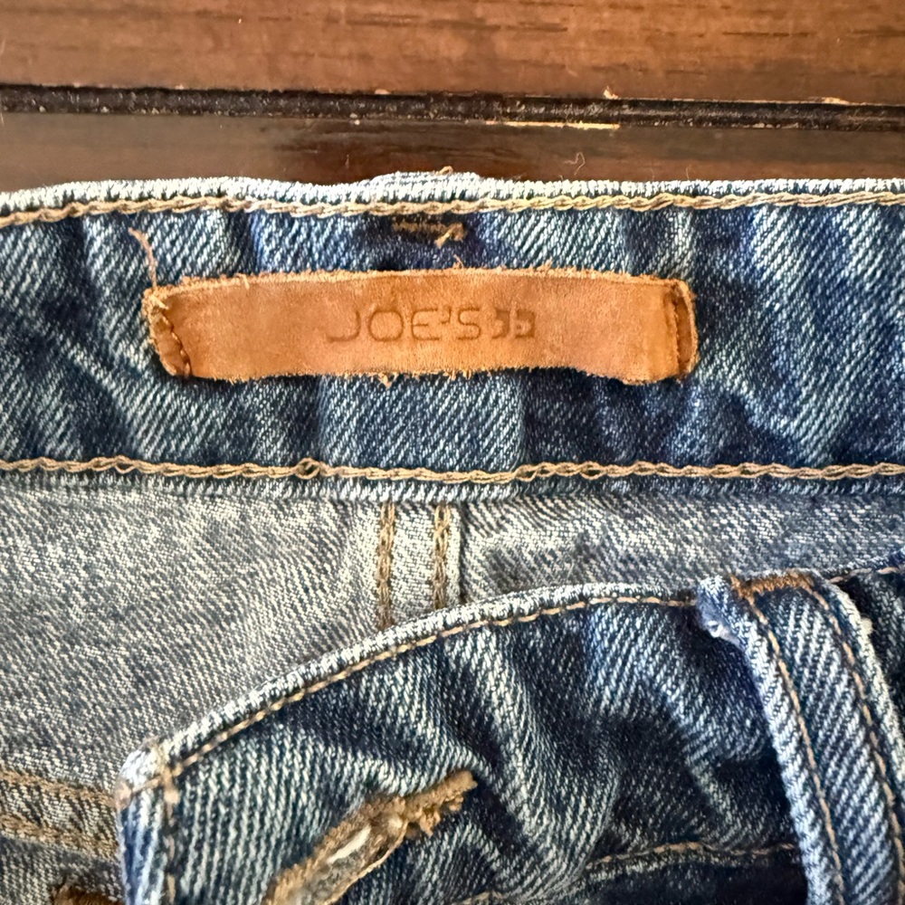 Joe's Jeans Blue Women's Shorts